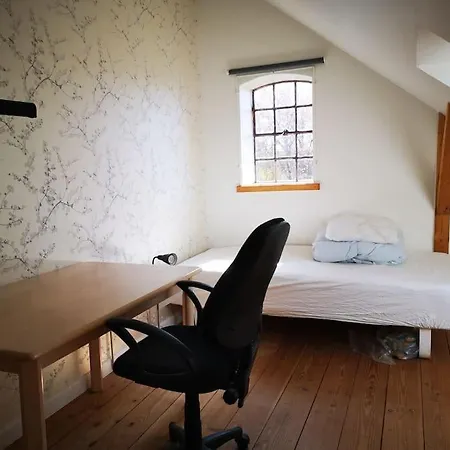 Dejlig 3 Vaerelses Lejlighed Pa Okologisk Gard. Hébergement de vacances *